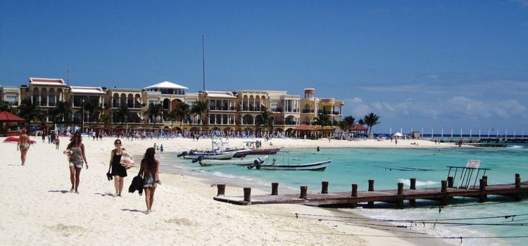 Playa del Carmen : l’une des plus belles stations balnéaires du Mexique